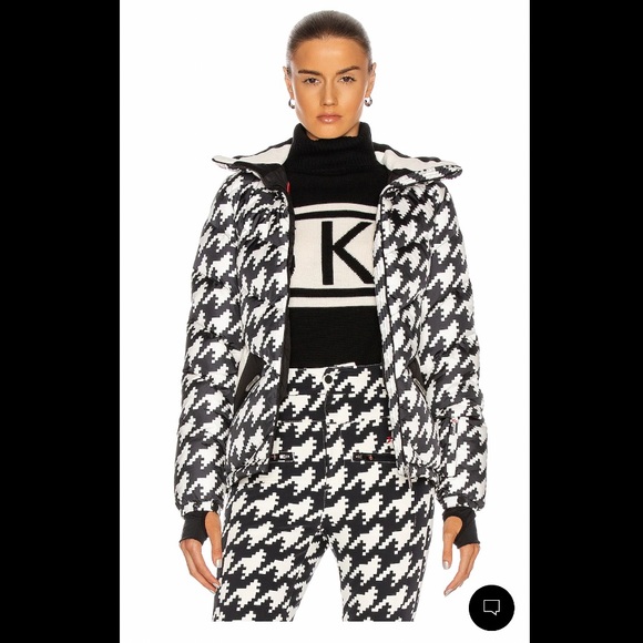 PERFECT MOMENT APRES DUVET JACKET ONLY - Picture 2 of 7